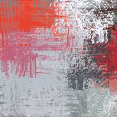 farklı desenler ile grunge arka plan