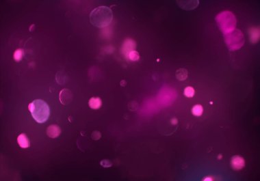 parlayan bokeh daireler ışıklar duvar kağıdı