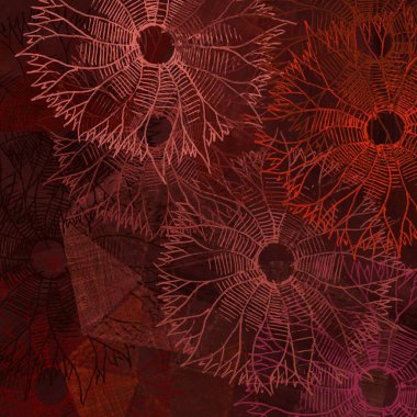 soyut grunge doku arkaplanı