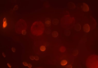 parlayan bokeh daireler ışıklar duvar kağıdı