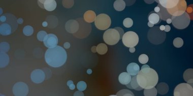 soyut bulanık bokeh arkaplanı 