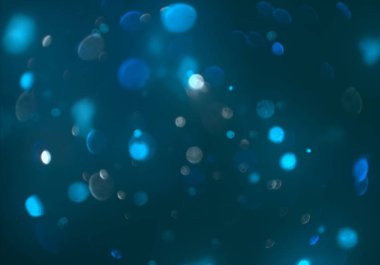parlayan bokeh daireler ışıklar duvar kağıdı