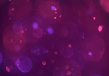 parlayan bokeh daireler ışıklar duvar kağıdı