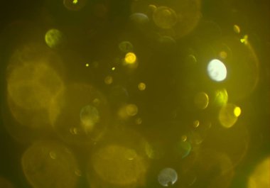 parlayan bokeh daireler ışıklar duvar kağıdı