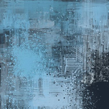 farklı desenler ile grunge arka plan