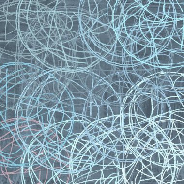 Kopya alanı ile soyut grunge desenli arkaplan