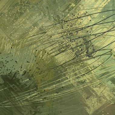 farklı desenlere sahip soyut grunge arkaplanı