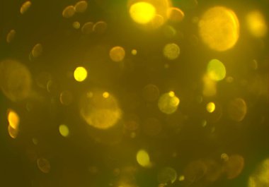 metin veya görüntü için alan ile bokeh arka plan