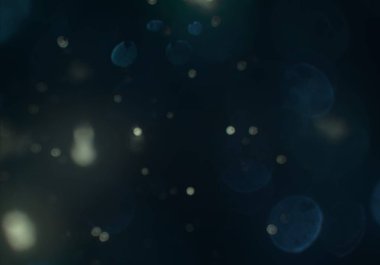 parlayan bokeh daireler ışıklar duvar kağıdı