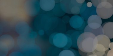 soyut bulanık bokeh arkaplanı 