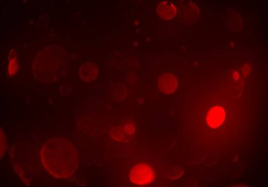 parlayan bokeh daireler ışıklar duvar kağıdı
