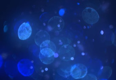 parlayan bokeh daireler ışıklar duvar kağıdı