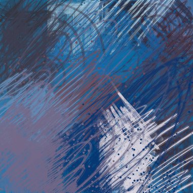 farklı desenler ile grunge arka plan