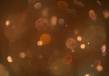 parlayan bokeh daireler ışıklar duvar kağıdı