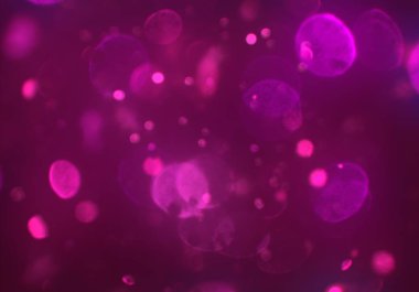 parlayan bokeh daireler ışıklar duvar kağıdı