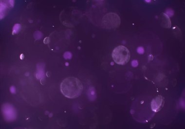 parlayan bokeh daireler ışıklar duvar kağıdı