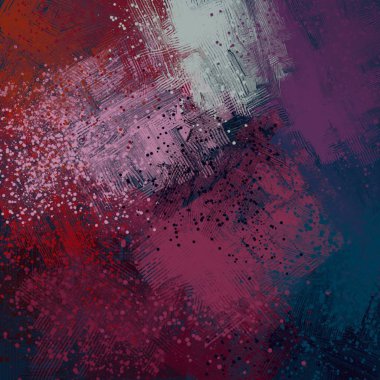 soyut renkli arkaplan, alanı kopyala