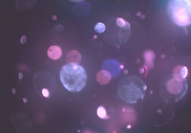 parlayan parıltılar bokeh daireler ışıklar duvar kağıdı