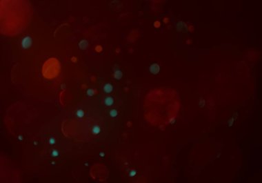 parlayan parıltılar bokeh daireler ışıklar duvar kağıdı