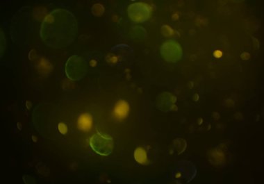 parlayan parıltılar bokeh daireler ışıklar duvar kağıdı