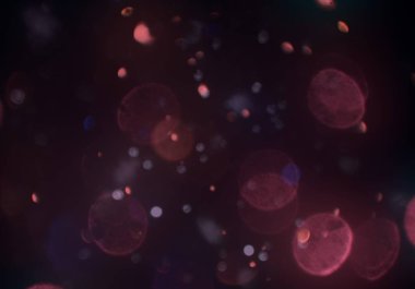 parlayan parıltılar bokeh daireler ışıklar duvar kağıdı