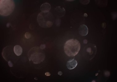 parlayan parıltılar bokeh daireler ışıklar duvar kağıdı