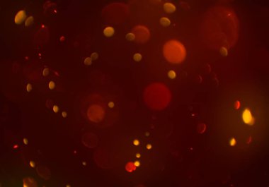 parlayan parıltılar bokeh daireler ışıklar duvar kağıdı