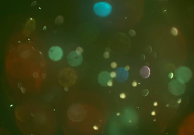 parlayan parıltılar bokeh daireler ışıklar duvar kağıdı