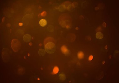 parlayan parıltılar bokeh daireler ışıklar duvar kağıdı