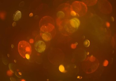 Işıklı soyut arkaplan