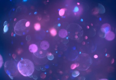 parlayan parıltılar bokeh daireler ışıklar duvar kağıdı