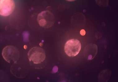 parlayan parıltılar bokeh daireler ışıklar duvar kağıdı