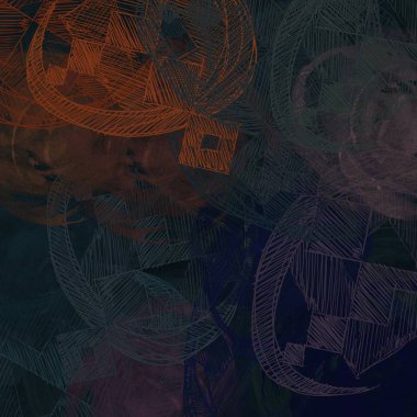 soyut grunge desenli arkaplan