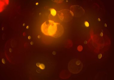 parlayan parıltılar bokeh daireler ışıklar duvar kağıdı