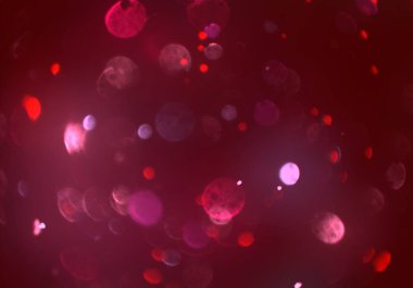 parlayan parıltılar bokeh daireler ışıklar duvar kağıdı