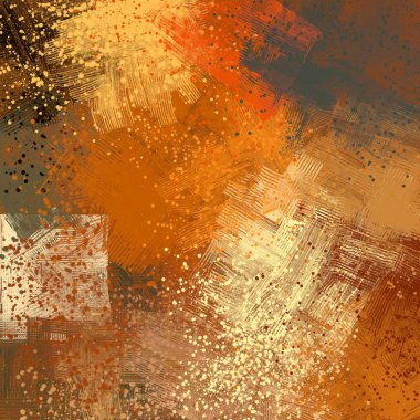 farklı desenler ile grunge arka plan