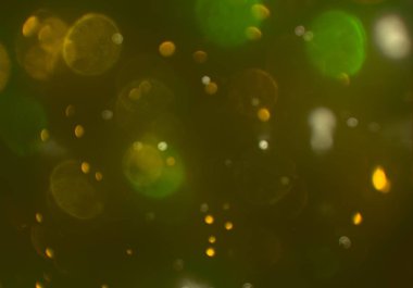 metin veya görüntü için alan ile bokeh arka plan