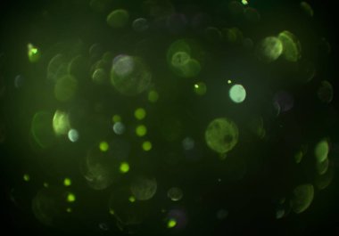 parlayan parıltılar bokeh daireler ışıklar duvar kağıdı