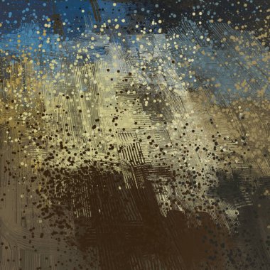 farklı desenler ile grunge arka plan