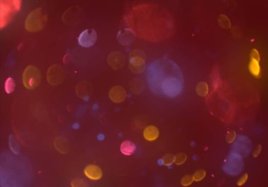 parlayan parıltılar bokeh daireler ışıklar duvar kağıdı