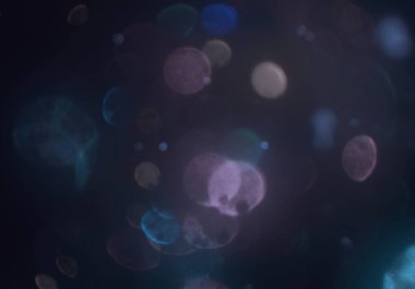 parlayan parıltılar bokeh daireler ışıklar duvar kağıdı