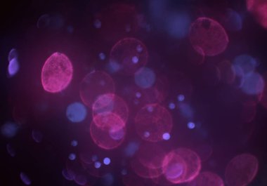 parlayan parıltılar bokeh daireler ışıklar duvar kağıdı