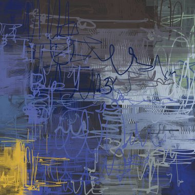 soyut renkli arkaplan, alanı kopyala