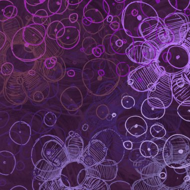 soyut renkli arkaplan, alanı kopyala