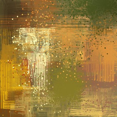 farklı desenler ile grunge arka plan