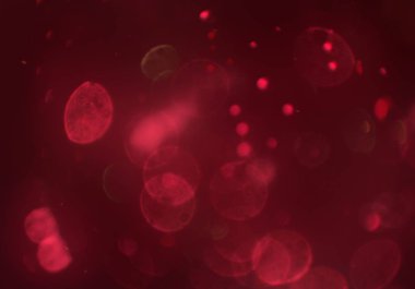 parlayan parıltılar bokeh daireler ışıklar duvar kağıdı