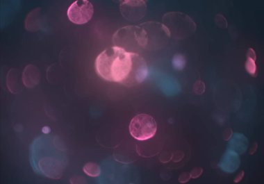 parlayan parıltılar bokeh daireler ışıklar duvar kağıdı