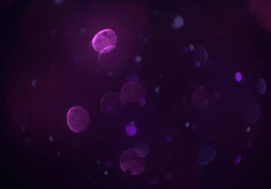 parlayan parıltılar bokeh daireler ışıklar duvar kağıdı