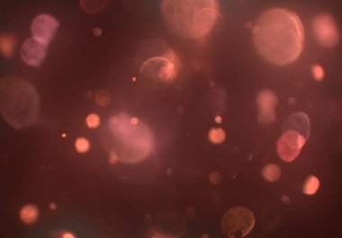 parlayan parıltılar bokeh daireler ışıklar duvar kağıdı