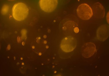 parlayan parıltılar bokeh daireler ışıklar duvar kağıdı